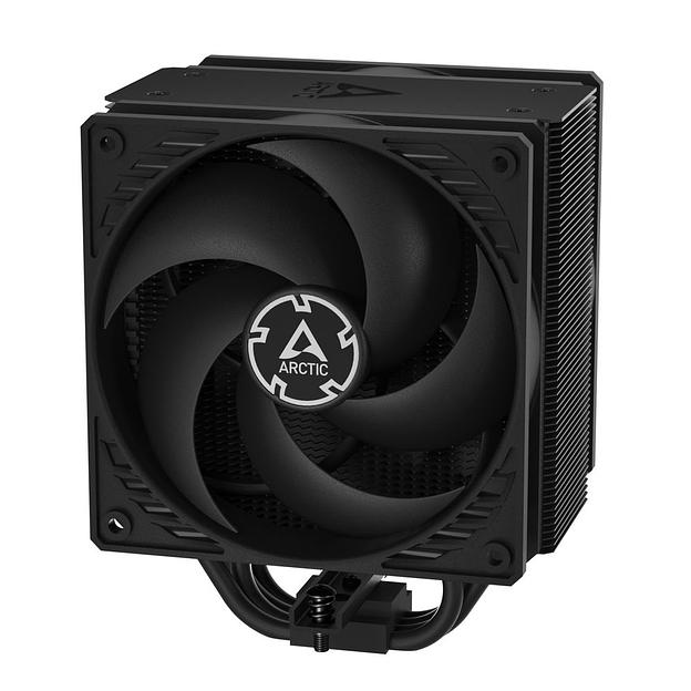 Вентилятор для процессора Arctic Cooling Вентилятор для процессора Arctic Freezer 36 (Black) - Retail (Intel: LGA 1851, LGA 1700 AMD: AM5, AM4) (ACFRE00123A) фото 1