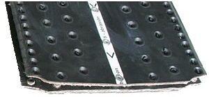 Соединение конвейерной ленты тип SS 180 для лент EP1400/3 EP1400/4 EP1500/5 EP1600/4 EP1600/5 EP1800/4 EP1800/5 EP1800/6 фото 1