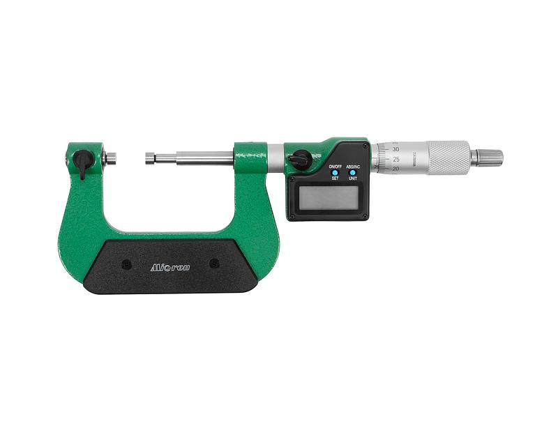 Микрометр универсальный МВУЦ 25-50 0,001 электр. МИК с поверкой фото 1