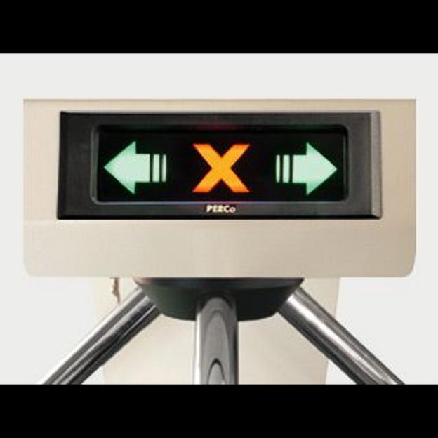 Турникет-трипод PERCo-TTR-04.1G фото 2