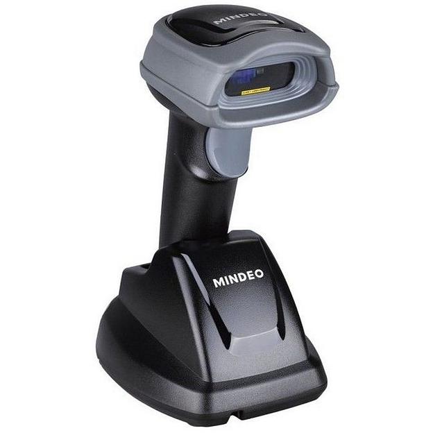 Сканер шк Mindeo CS2291-HD USB Kit: 2D, base Bluetooth, cable USB (CS2291-HD BT) фото 2