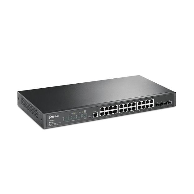 Коммутатор TP-Link TL-SG3428 фото 1
