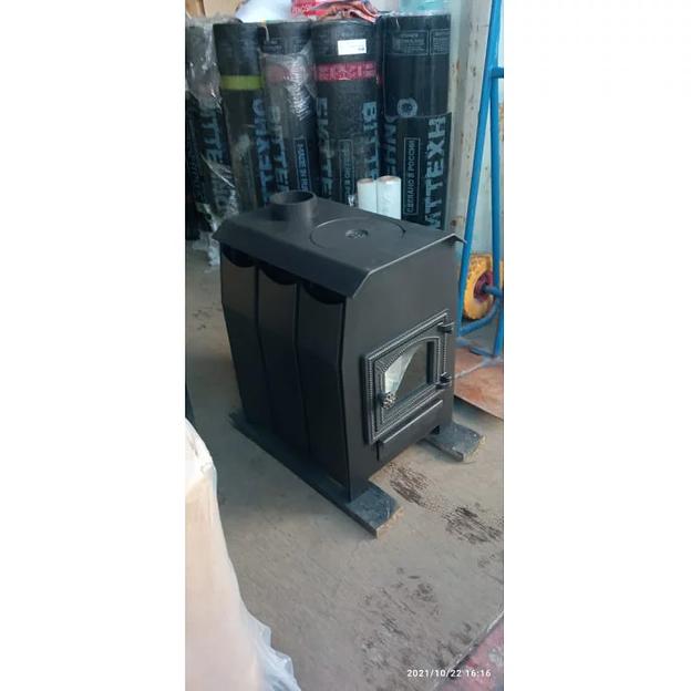 Печь отопительная Везувий «Комфорт 100» (ДТ-3С) фото 1