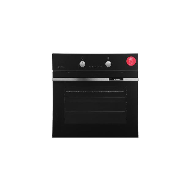 Духовой шкаф Hansa BOESS696203, черный фото 1
