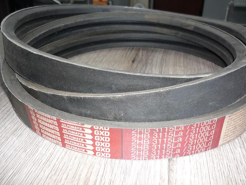 Ремень Адамантис 2HB-Kevlar 3115La / 3100 Ld фото 1