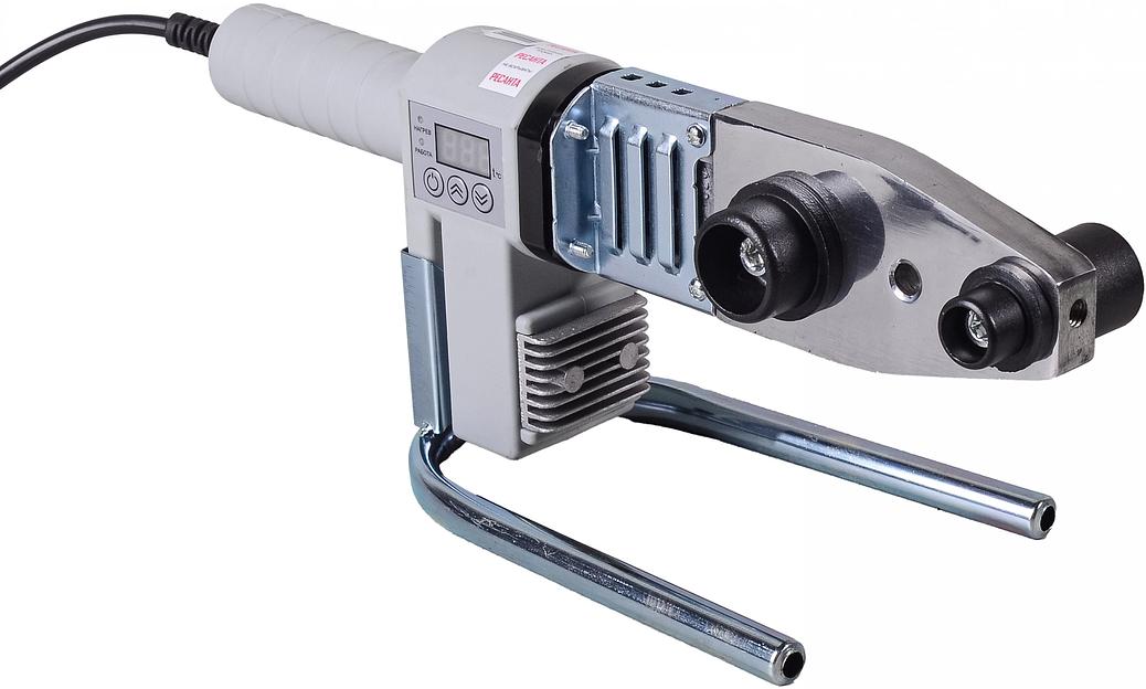 Аппарат для сварки пластиковых труб АСПТ-1000Д Ресанта фото 3