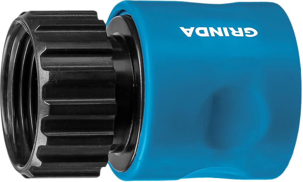 GRINDA TT-34I, 3/4″, с внутренней резьбой, для шланга, быстросъемный соединитель, PROLine (8-426501) фото 1