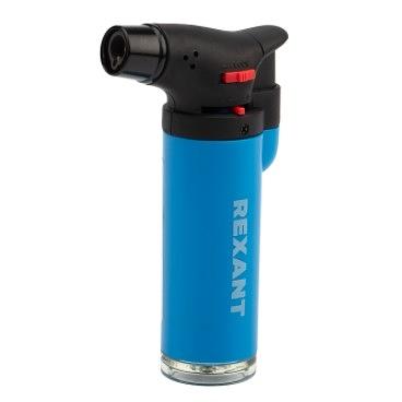 Зажигалка турбо REXANT GT-11 заправляемая [12-0011] фото 1