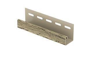 J профиль для сайдинга Хокла Винтаж фото 4