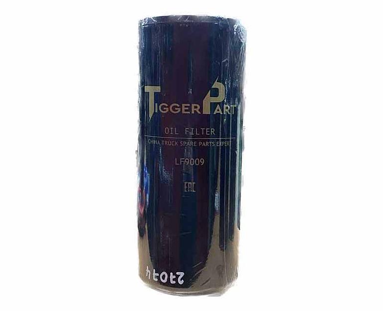 Фильтр масляный LF9009 TiggerPart фото 1
