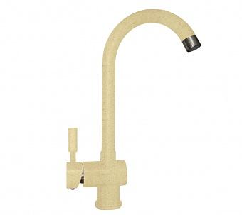 Смеситель СОЛО, дюна фото 1