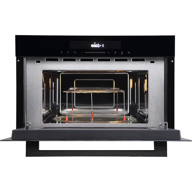 Встраиваемая микроволновая печь Kuppersberg HMW 634 B фото 2