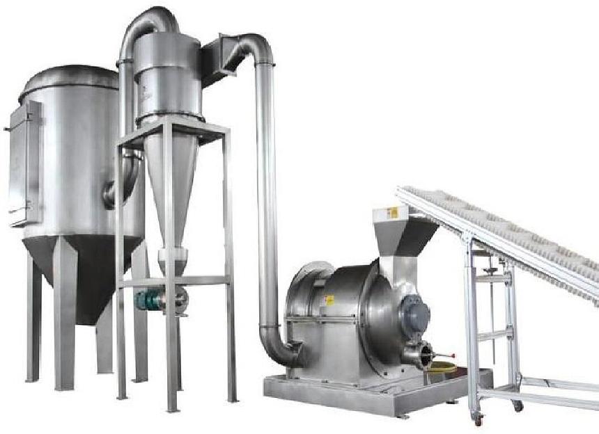 Молотковая мельница серии BSDF фото 1