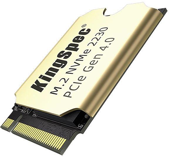 Накопитель SSD Kingspec PCIe 4.0 x4 512GB XF-512 2230 M.2 2230 фото 3