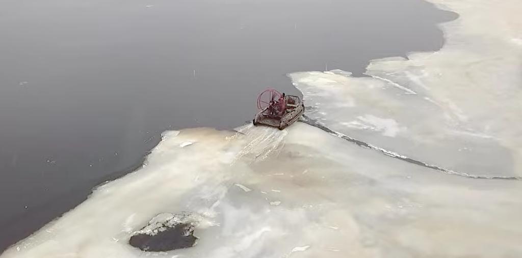 Аэроустановка Бурлак поворотная без двигателя фото 8