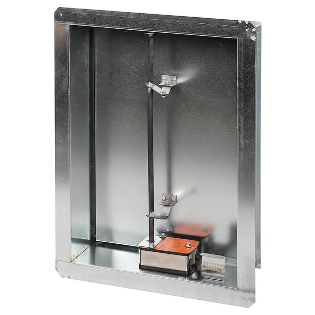 Клапан противопожарный SHUFT SHSD-120-O-700_500-MB230-F1-IN-Kl-0 фото 5