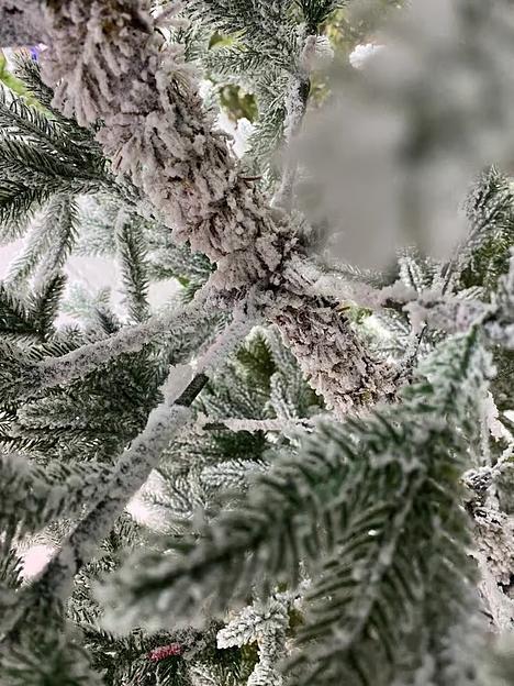 Искусственная ель «Лилия» ОПТ фото 7