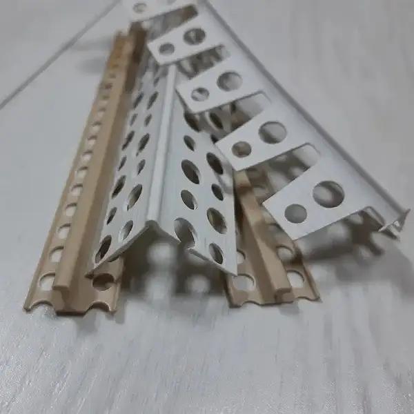 Маячок пенополистирольный ПСБ-С для штукатурных работ 2000×55×100 мм ОПТ фото 1