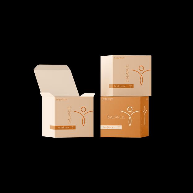 Коробки из мелованного картона, опт фото 1