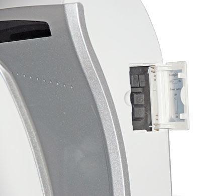 Сушилка для рук погружная высокоскоростная G-teq G-1800 PW, 1800 Вт, 1,8 кВт, пластик белая фото 6