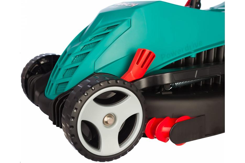 Газонокосилка электрическая «Bosch» ARM 37 фото 3