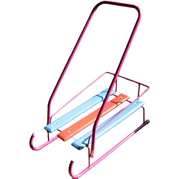 Санки сувенирные АЛАҚАЙ, с ручкой фото 1