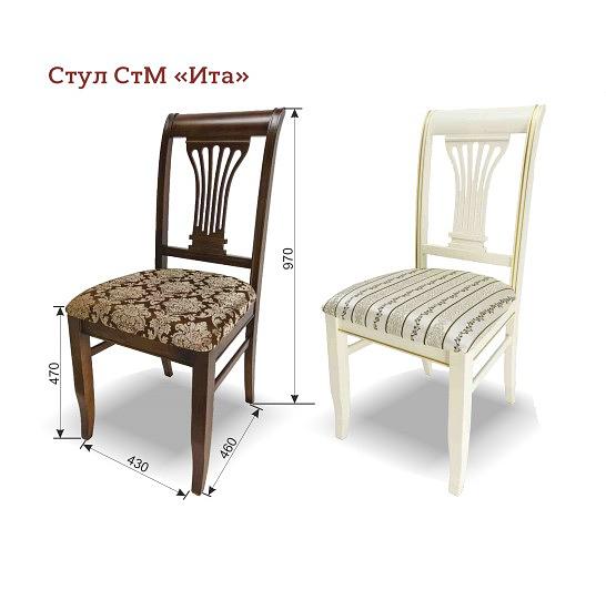 Стул СтМ «Ита» фото 1