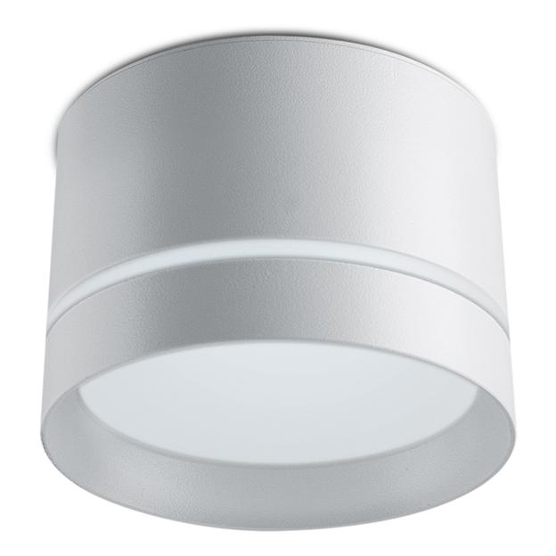 Светильник светодиодный ДПО-25w 4000К 2000Лм белый фото 1