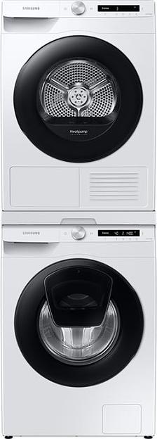 Сушильная машина Samsung DV90T5240AW/LP кл.энер.:A+++ макс.загр.:9кг белый фото 5