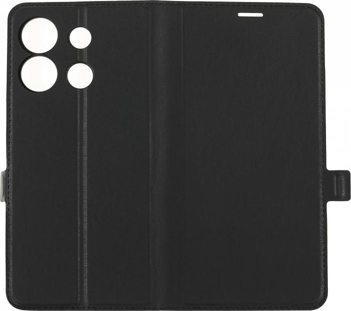 Чехол (флип-кейс) BoraSCO для Infinix Smart 7 HD черный (71754) фото 3