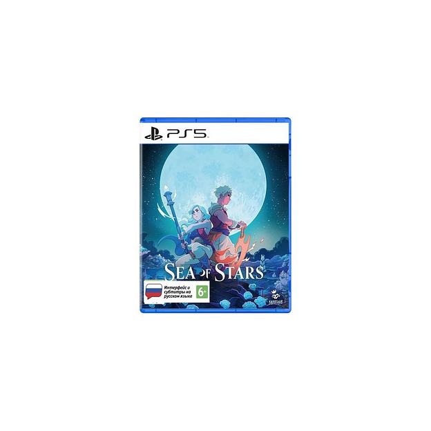 Игра PlayStation Sea of Stars Стандартное издание, RUS (игра и субтитры), для PlayStation 5 фото 1