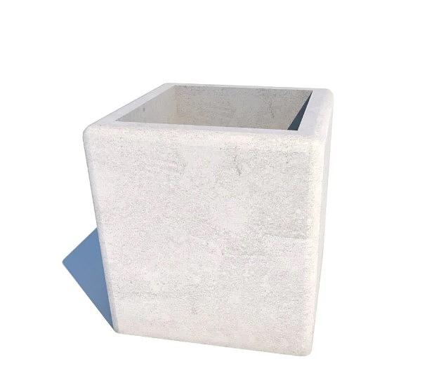 Вазоны, урны из Лофт бетона фото 3