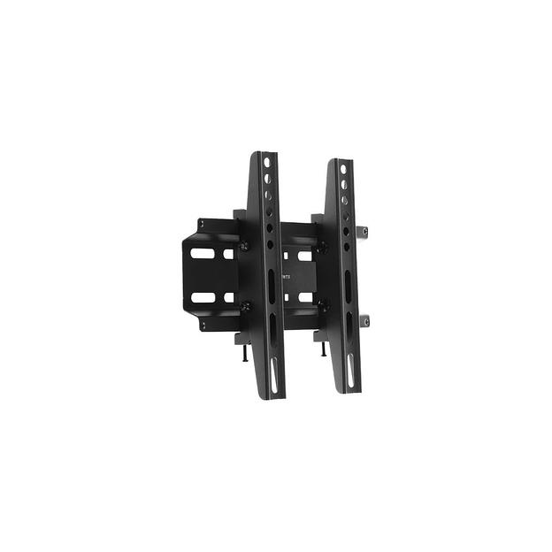 Кронштейн для телевизора ULTRAMOUNTS UM836T, 23-42", настенный, наклон, черный фото 1