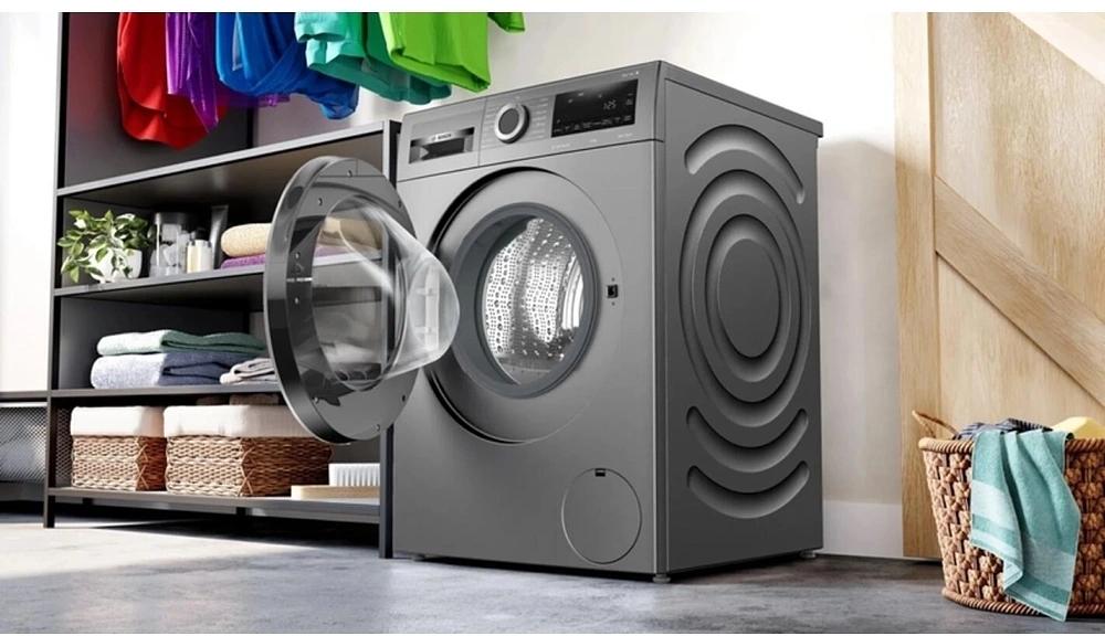 Стиральная машина Bosch WGK244ZXME загр.фронтальная фото 5