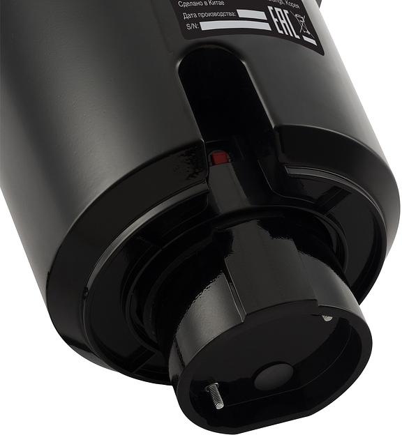 Измельчитель Hyundai HFWD 12560 560Вт черный/черный фото 8