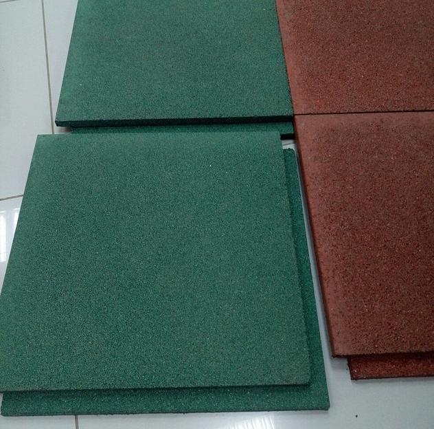 Плитка MonoStep резиновая с Z-образным замком фото 3