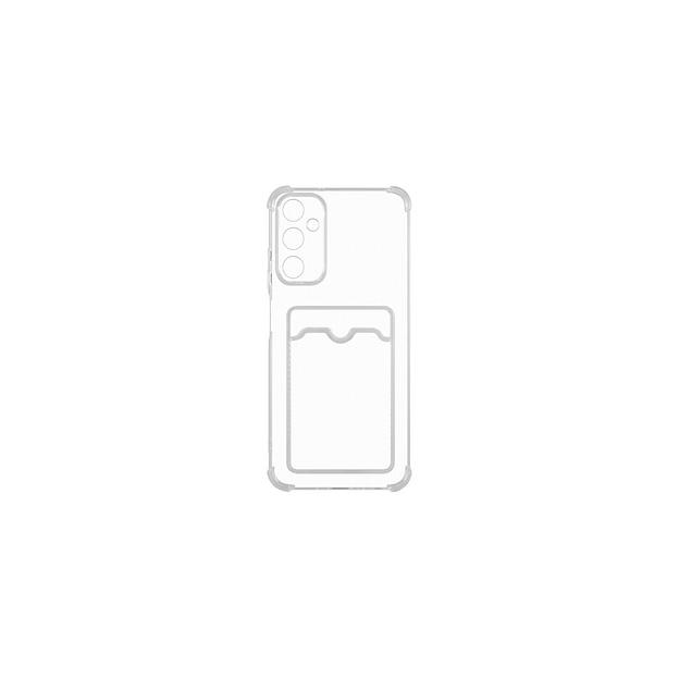 Чехол (клип-кейс) Redline iBox Crystal, для Samsung Galaxy A05s, прозрачный [ут000038176] фото 1