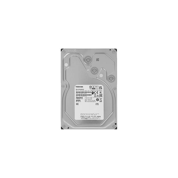 Жесткий диск Toshiba Enterprise Capacity MG10SDA800E, 8ТБ, HDD, SAS 3.0, 3.5" фото 1