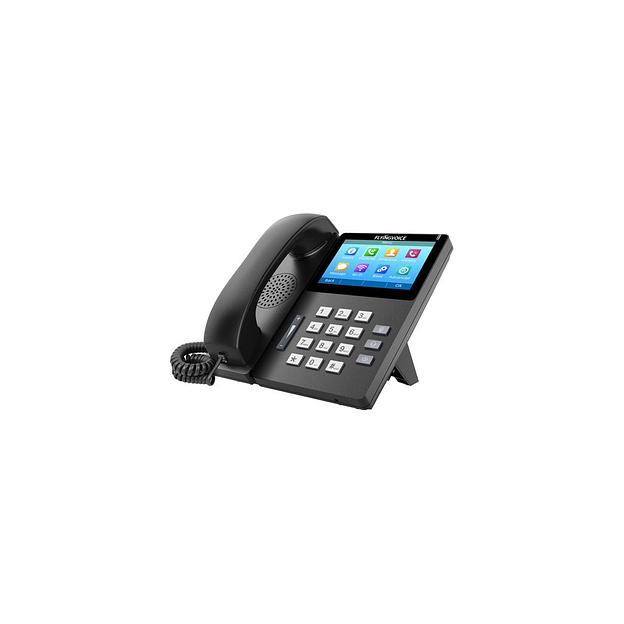 IP телефон FLYINGVOICE FIP15G Plus фото 1