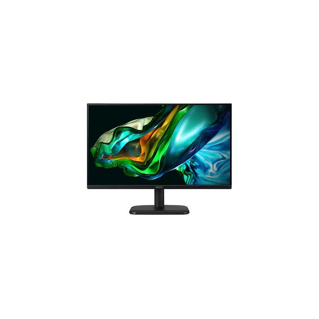 27" Монитор Acer EK271UEbmiipx, 2560x1440, IPS, 100Гц, 2хHDMI, 1хDP, черный [um.he1cd.e03] фото 1