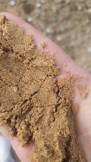 Песок мытый фото 3