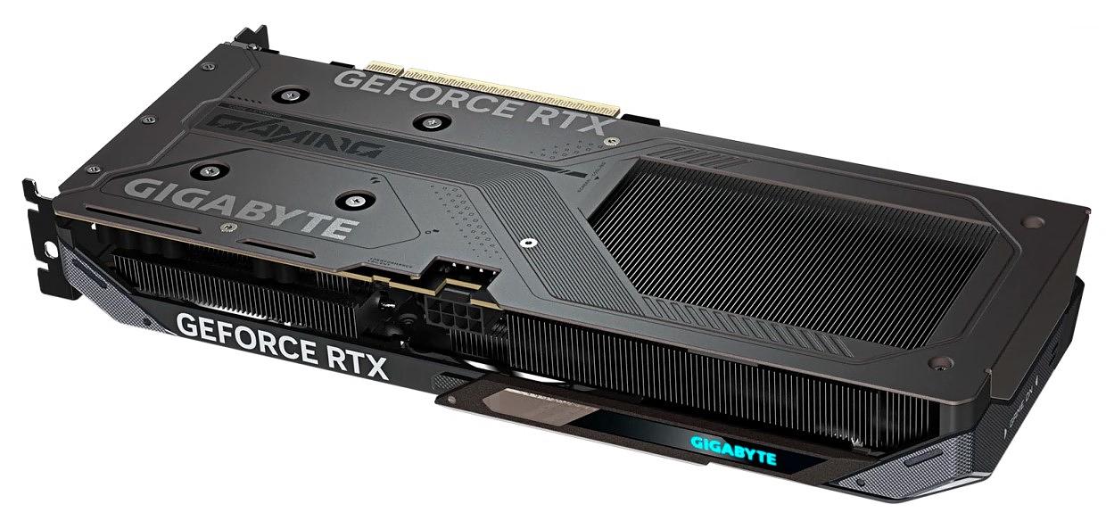 Видеокарта PCIE16 RTX5060TI 8GB GV-N506TGAMING OC-8GD GIGABYTE фото 5