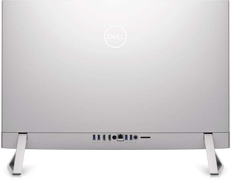 Моноблок Dell Inspiron 7730 27" Full HD Core 7 150U (1.8) 32Gb SSD1Tb MX570A 2Gb CR Windows 11 Professional GbitEth WiFi BT клавиатура мышь Cam серебристый 1920x1080 фото 7