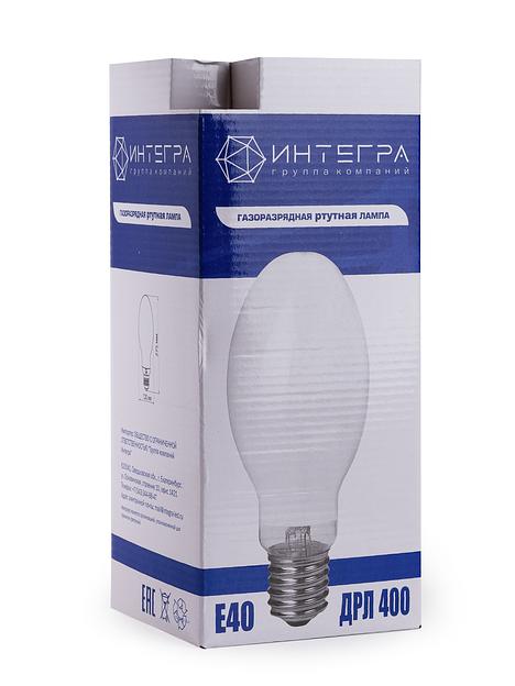 Лампа ДРЛ 400 Вт Е40 (15) фото 2