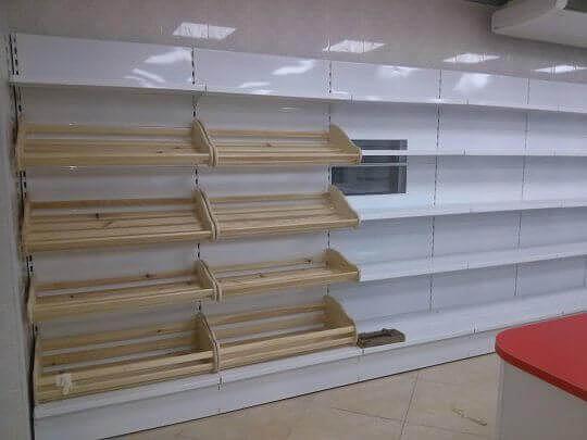 Изготовление стеллажей и металлической мебели на заказ Чита фото 1