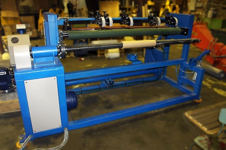 Бобинорезка МРБ-06 фото 4