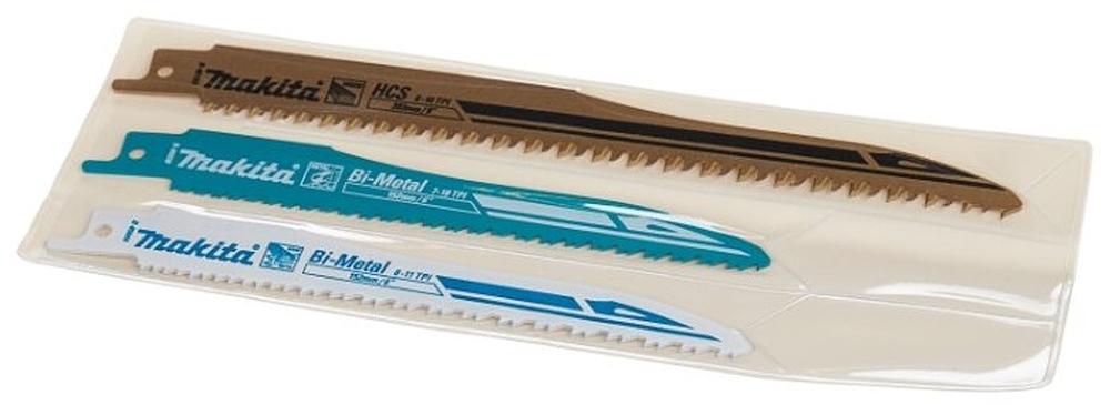 Сабельная пила Makita JR3070CT 1510Вт 2800ход/мин фото 9