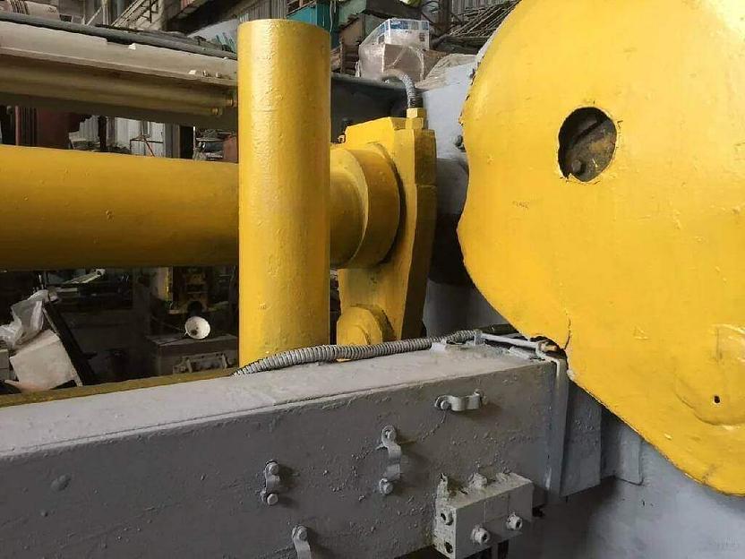 Гильотинные ножницы Н3118 Н3116 Н481 фото 3