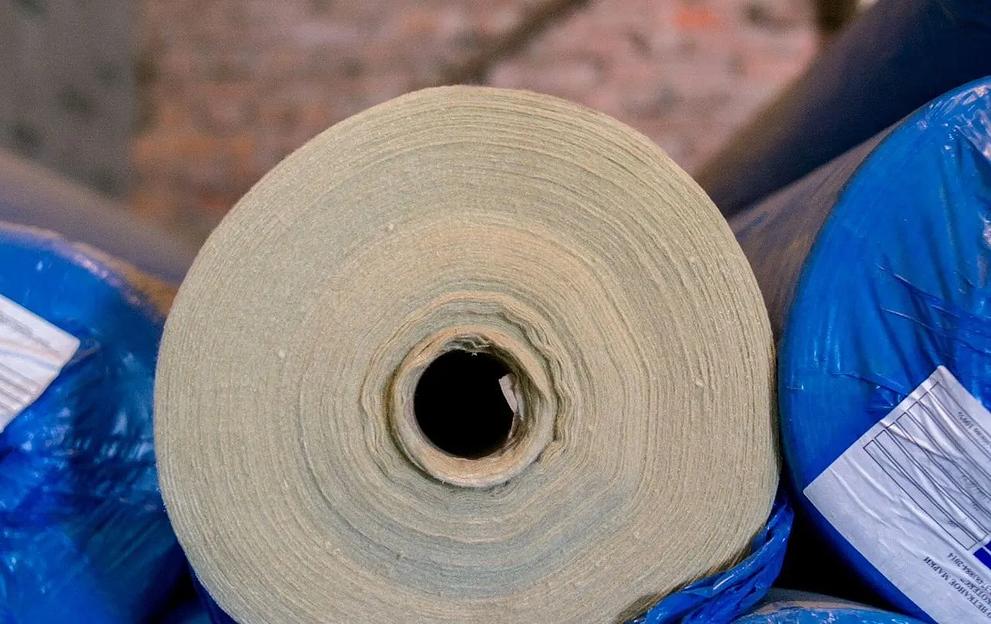 Полотно нетканое иглопробивной 250 г/м², 2х50 м (Дорнит) фото 2