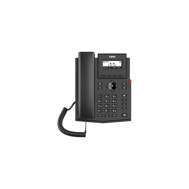 IP телефон Fanvil X301G фото 1